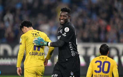 Andre Onana’dan Galatasaray maçı yorumu!