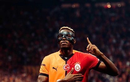 Galatasaray Osimhen teklifini yükseltti