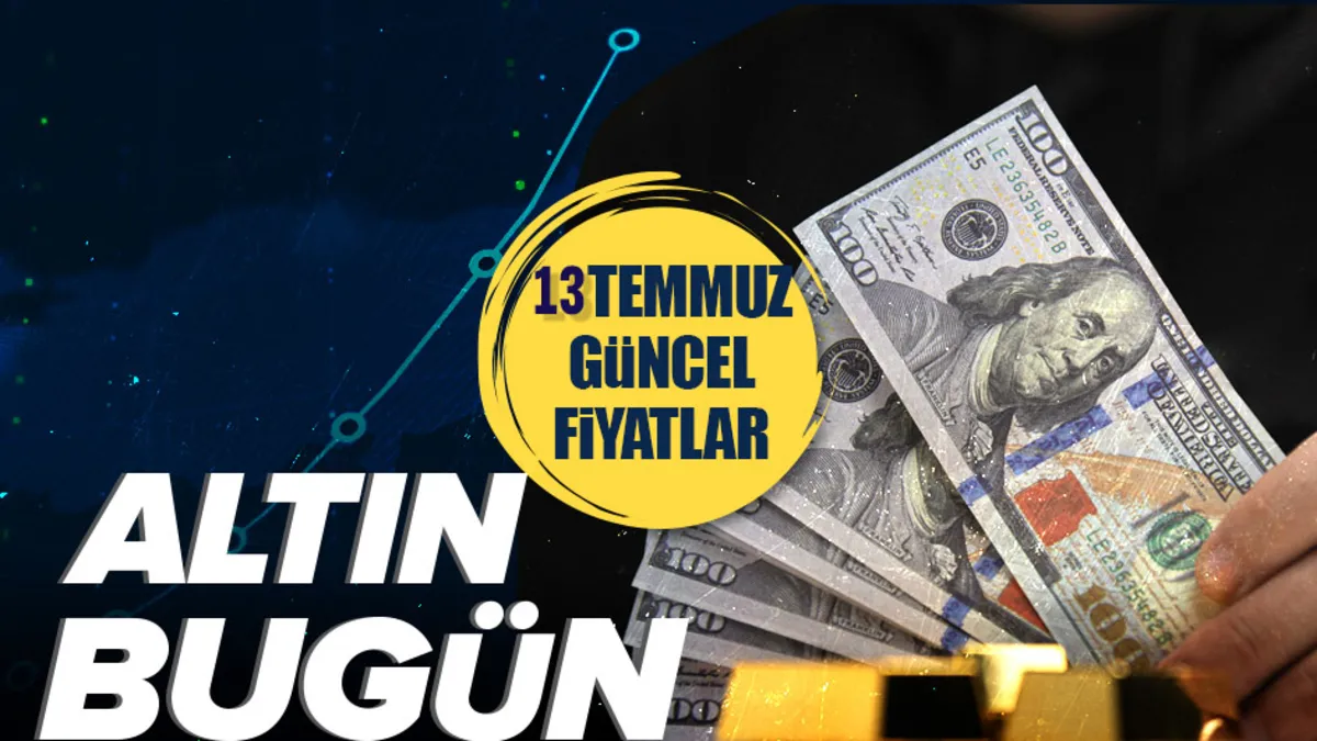 Altın Fiyatları Yeni Haftaya Düşüşle Başladı: Gram, Çeyrek ve Cumhuriyet Altını Ne Kadar?