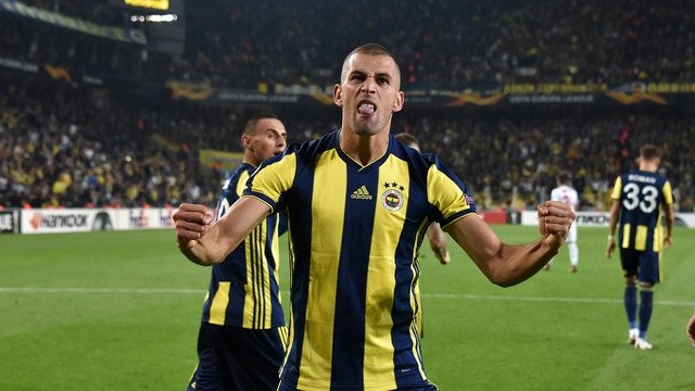 Slimani’ye eski takımı talip oldu!