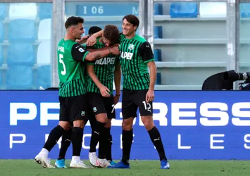 Kaan ve Mert'li Sassuolo'dan müthiş geri dönüş!