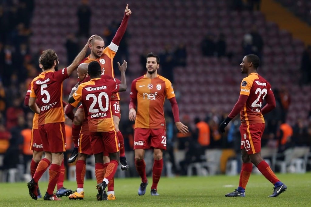 Galatasaray 'dünya devleriyle' karşılaşacak - Sayfa 6 ...