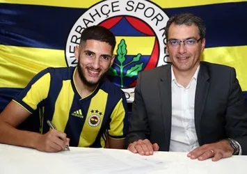 Benzia imzayı attı!