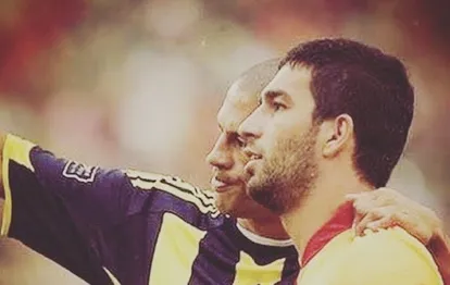 Alex de Souza’dan Arda Turan paylaşımı!