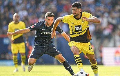 Bochum 1-1 Dortmund MAÇ SONUCU-ÖZET | Dortmund deplasmanda Bochum’a takıldı!