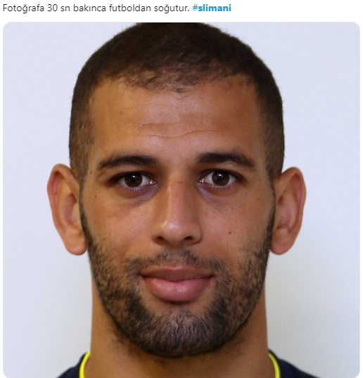 Fenerbahçeli taraftarlardan Comolli’ye Slimani tepkisi!