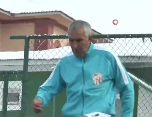71 yaşında transfer oldu!