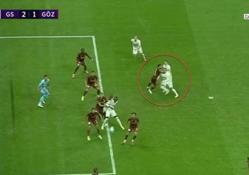 Çakar o müdahaleyi değerlendirdi! "Karar penaltı olmalıydı"