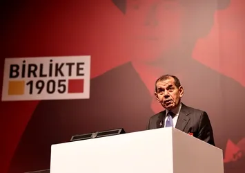 G.Saray yönetimi ibra edildi!