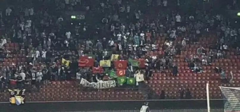 Osmanlıspor maçında skandal!