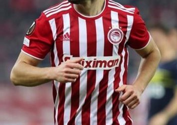 Fırtına'ya üçüncü Yunan! Yapılacak teklif...