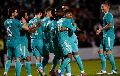 Alyocano 1-3 Real Madrid MAÇ SONUCU-ÖZET | R. Madrid son 16’ya yükseldi!