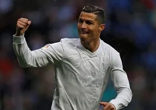 Ronaldo atıyor Real Madrid kazanıyor