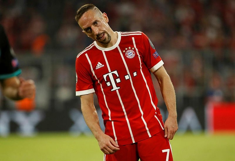 Galatasaray’dan Ribery’e ret!