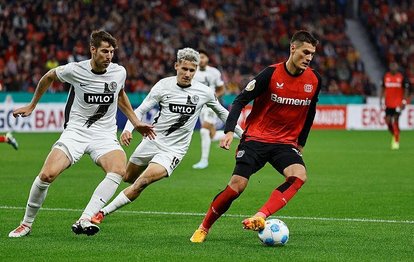 Beşiktaş’ta Patrik Schick sesleri! Alman basınından flaş iddia
