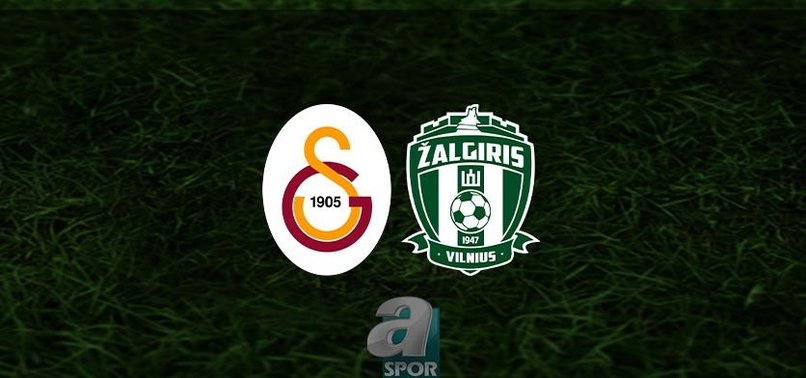 Galatasaray – Zalgiris Vilnius Maçı Ne Zaman, Saat Kaçta ve Hangi Kanalda? Galatasaray – Zalgiris Vilnius Maçı Ne Zaman, Saat Kaçta ve Hangi Kanalda?