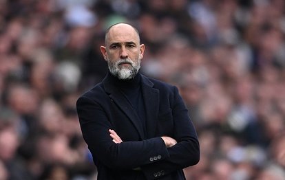 Tottenham’da Igor Tudor ile yollar ayrıldı!