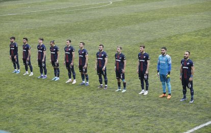 Bayburt Özel İdarespor 1-0 Hekimoğlu Trabzon FK MAÇ SONUCU – ÖZET
