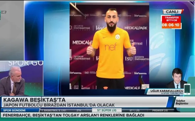 Uğur Karakullukçu'dan Luyindama yorumu