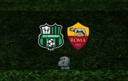 Sassuolo - Roma maçı ne zaman saat kaçta ve hangi kanalda CANLI yayınlanacak? | İtalya Serie A
