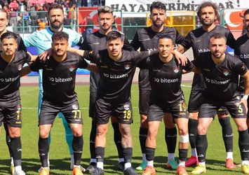 İşte Vanspor'un play-off'taki rakibi!