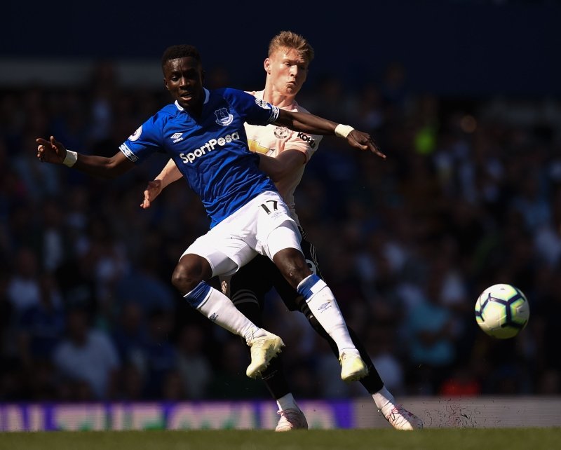 Everton Manchester United’ı dağıttı