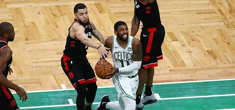 Celtics, Irving ile kazandı