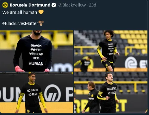 Borussia Dortmund 1-0 Hertha Berlin l MAÇ SONUCU - 1