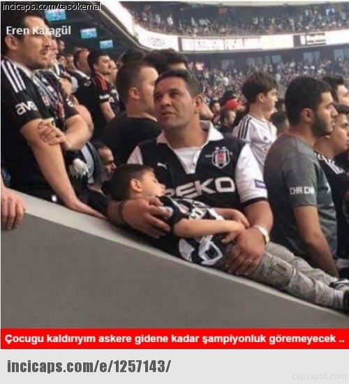 F.Bahçe ve Beşiktaş caps’leri güldürdü!