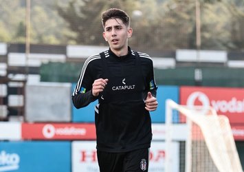Beşiktaş'ın gençleri dikkat çekiyor!