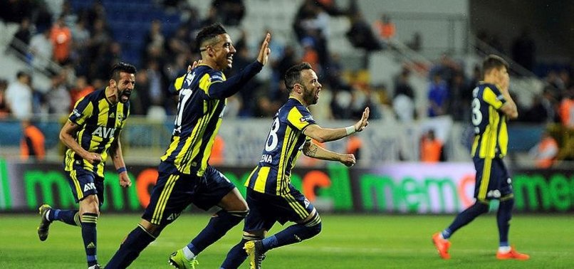 Kasimpasa 1 3 Fenerbahce Mac Sonucu Aspor