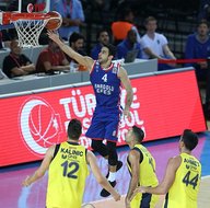 Cumhurbaşkanlığı Kupası Anadolu Efes’in