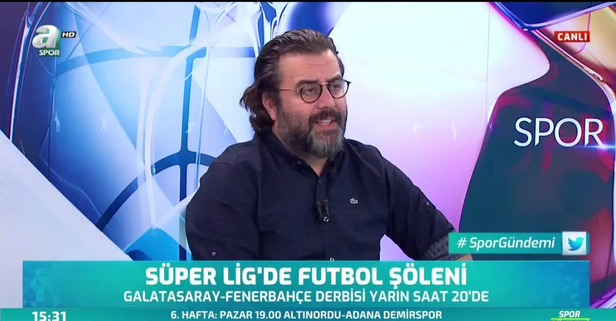 Emre Bol: Fatih Terim'in sicili bozuk