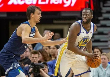 Warriors son saniye basketiyle kaybetti