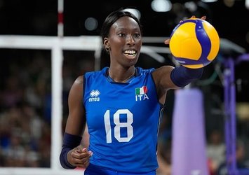 Galatasaray için Paola Egonu iddiası!