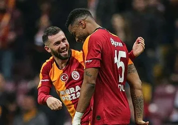 Asist kralı Ömer Bayram