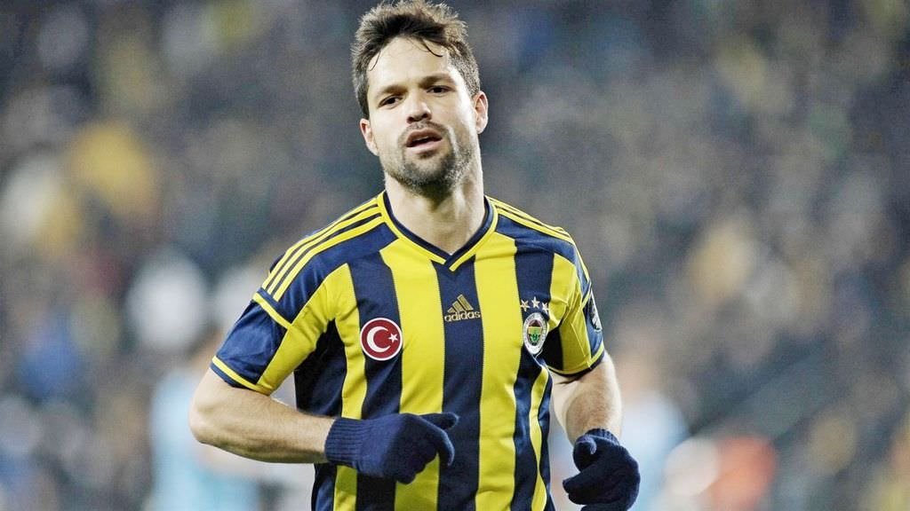 Beckham, Fenerbahçeli Diego’ya talip oldu