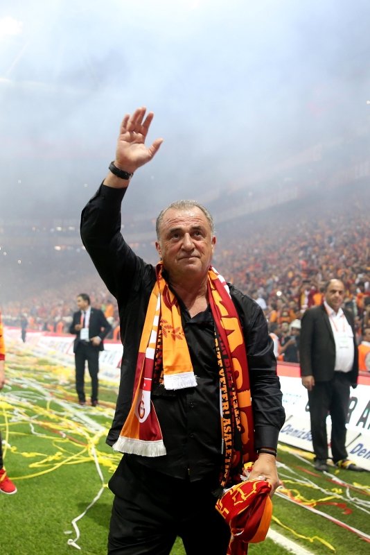 Galatasaray’da şov başlıyor!