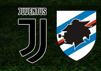 Juventus - Sampdoria | CANLI