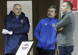 Fenerbahçe'de transfer bitiyor! 2 aday var...