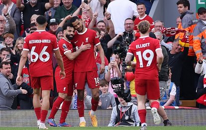 Liverpool 4-2 Tottenham MAÇ SONUCU - ÖZET Liverpool galibiyeti hatırladı!