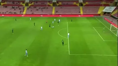 Kayserispor 6 - 1 Pazarspor ÖZET