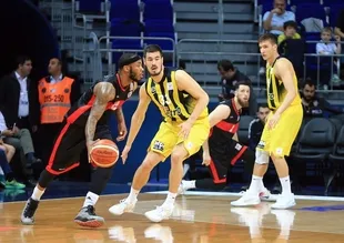 Fenerbahçe 1000. kez kazandı
