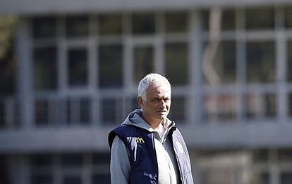 Fenerbahçe Trabzonspor maçının hazırlıklarını tamamladı
