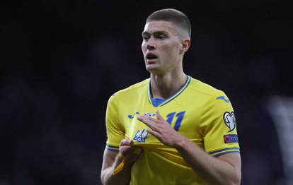 TRABZONSPOR TRANSFER HABERLERİ - Fırtına’dan Artem Dovbyk atağı!