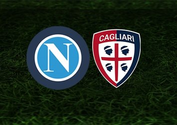 Napoli - Cagliari | CANLI