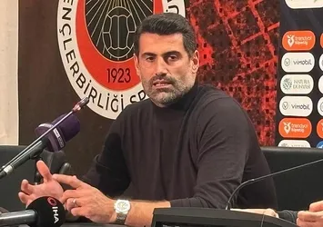 Volkan Demirel: Galatasaray maçında da...