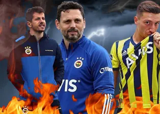 Topa tuttu! "Yarınlar karanlık"