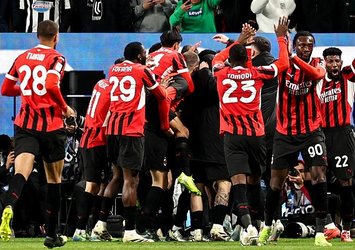 Milan Juventus'u devirerek finale çıktı!