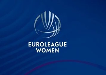 Kadınlar Euroleague'de yeni sezon grupları belli oldu